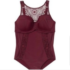 Adore Me One Piece Plus Size